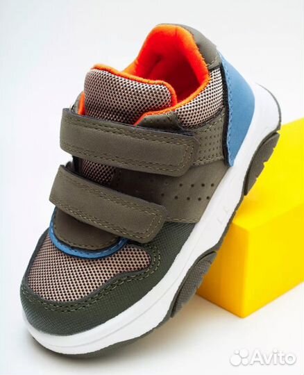 Кроссовки детские 22 размер для мальчика