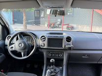 Volkswagen Amarok 2.0 MT, 2011, 190 000 км, с пробегом, цена 1 630 000 руб.