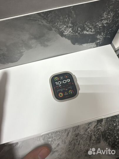 Apple watch ultra 2