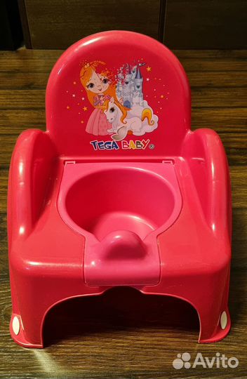 Горшок детский 