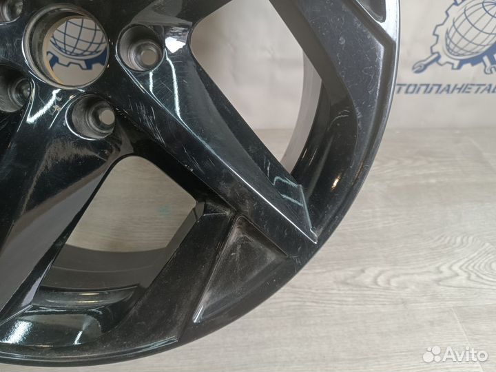 Диск литой R18 №33 Omoda C5 2023