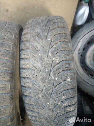 Toyo Observe G3-Ice 185/60 R15