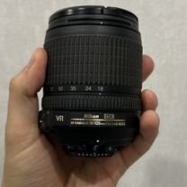 Nikon 18-105mm 3.5-5.6 Nikkor