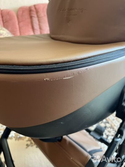 Коляска anex sport 3 в 1