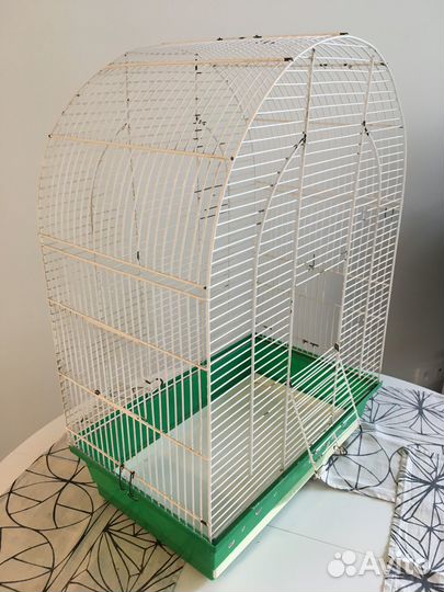 Клетка для попугая