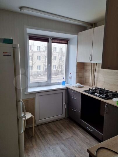 2-к. квартира, 40 м², 3/5 эт.