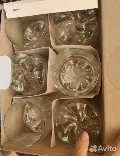 Посуда новая