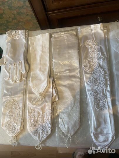 Свадебные аксессуары