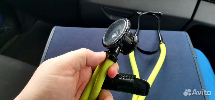 Стетоскоп рапопорта