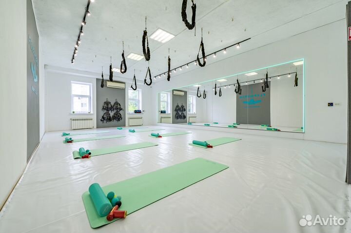 Продам фитнес студию