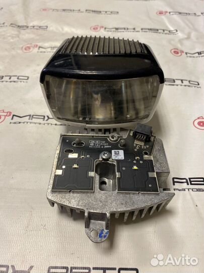Б/У модуль противотуманной фары птф Renault Megane
