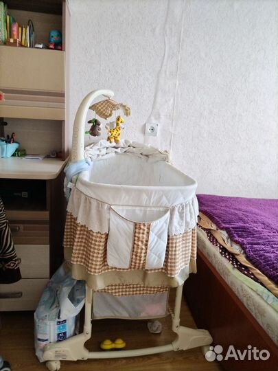 Кроватка люлька