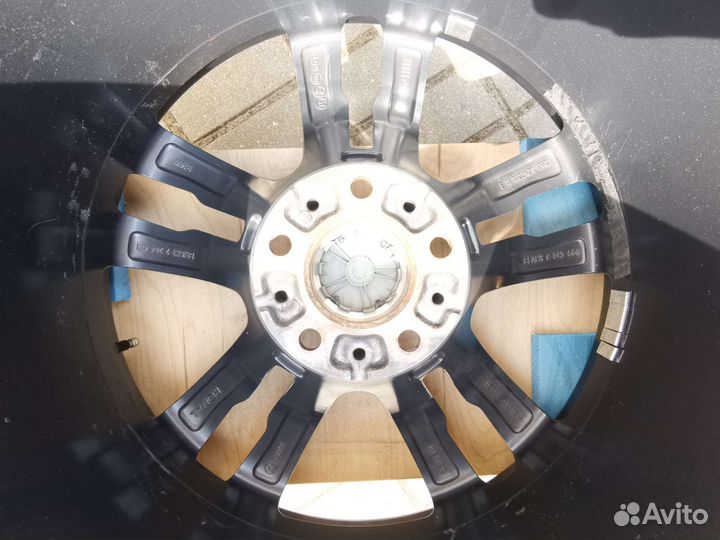 Диски Покрышки Колеса BMW x85/x86 BMW X6M X5M