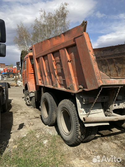 КАМАЗ 65115, 2005