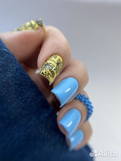 Мастер маникюра на дому