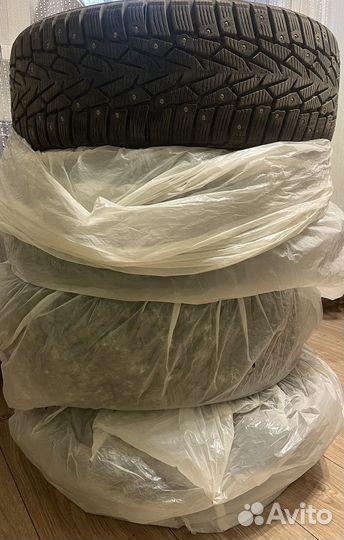 Nokian Tyres Nordman 7 205/55 R16