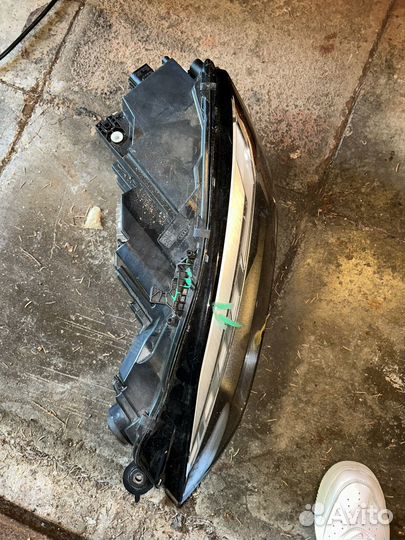 Фара Audi A5 f5 рестайлинг матричная левая Америка