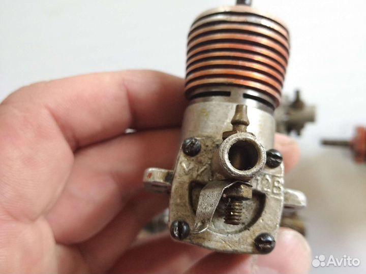 Двигатели для аэро моделей