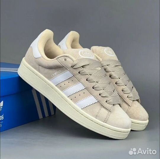 Adidas Campus 00s Beige