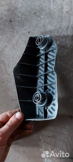 Накладка салона на Kia Shuma