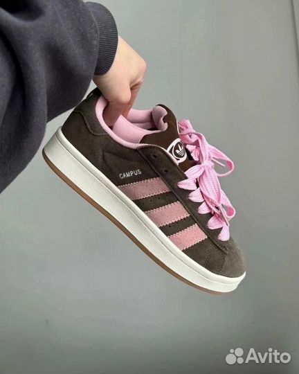 Кеды adidas campus женские