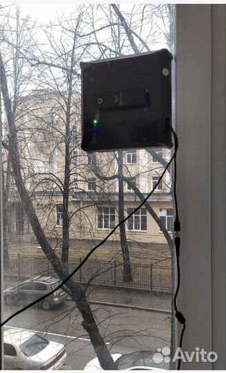 Аренда робот мойщик окон