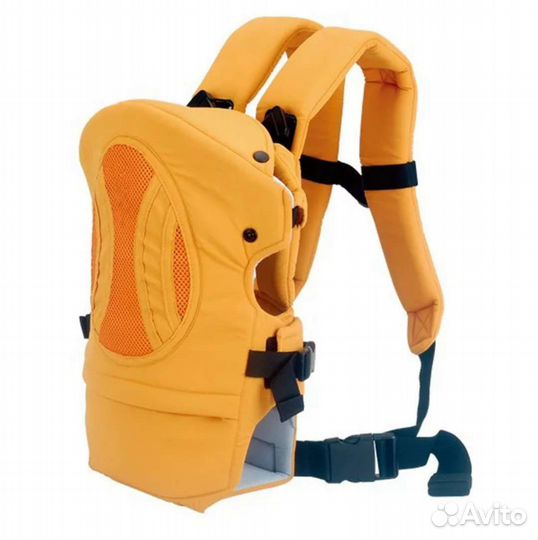 Рюкзак кенгуру baby care