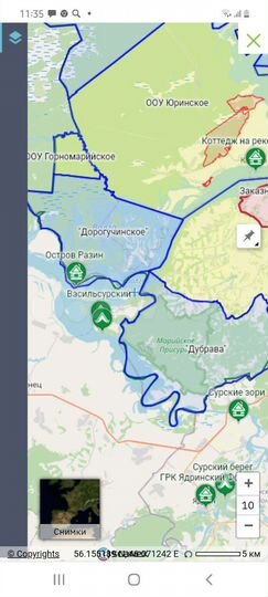 Участок 24,5 сот. (ИЖС)