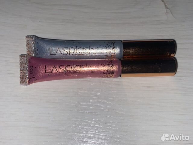 Жидкие тени для век