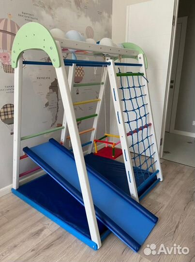 Спортивный комплекс Чемпион 150. Новый