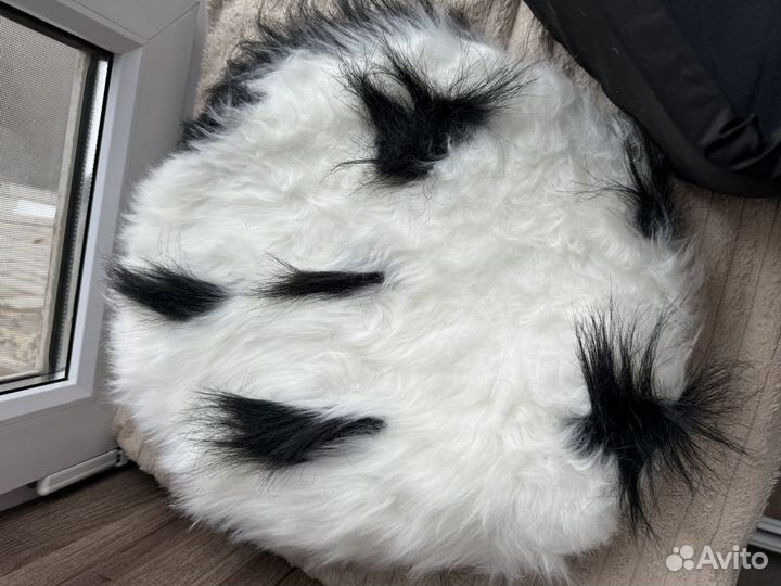 Лежанка новая для животных 44 см