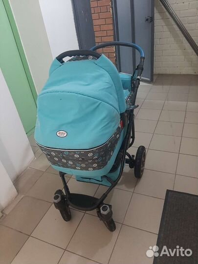 Коляска 3 в 1