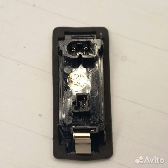 Подсветка номера LED BMW X5 X6 E70 E71 E39 E60