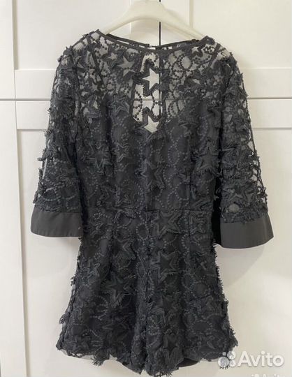 Вечерний комбинезон 42