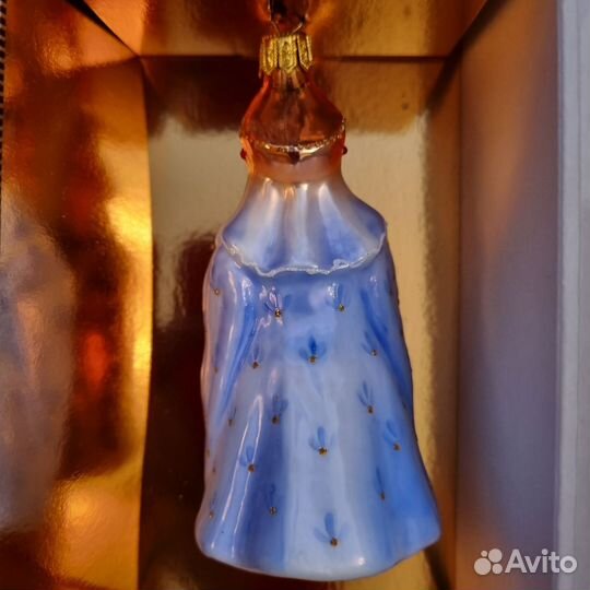 Елочные игрушки фабрики ариель