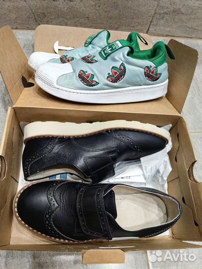 Полуботинки детские