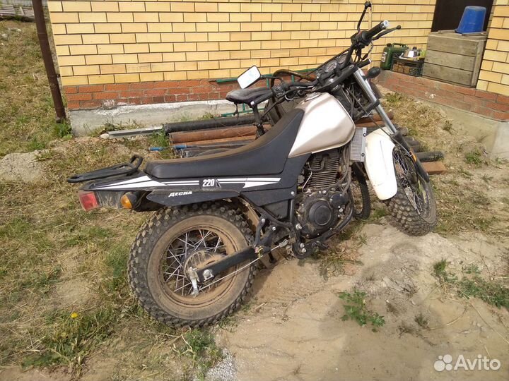 Stels Десна 220 фантом