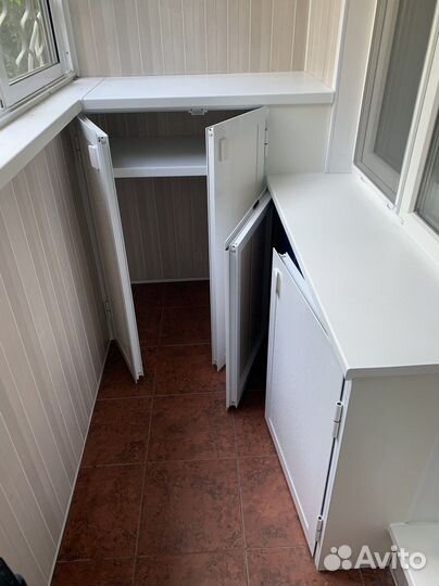 Тумба на балкон по вашим размерам