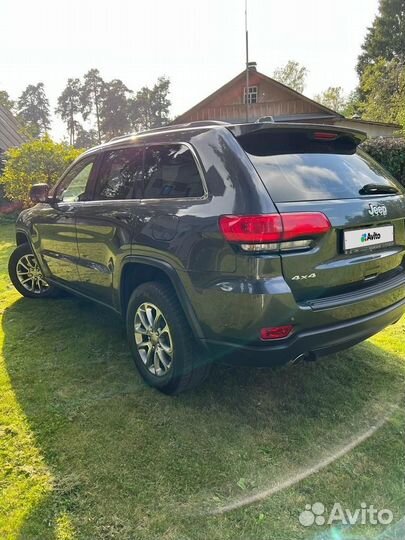 Jeep Grand Cherokee 3.0 AT, 2016, 178 000 км