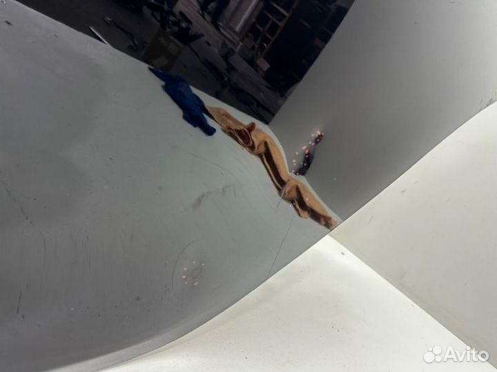 Дверь задняя левая Toyota Camry V50/V55 2011-2018