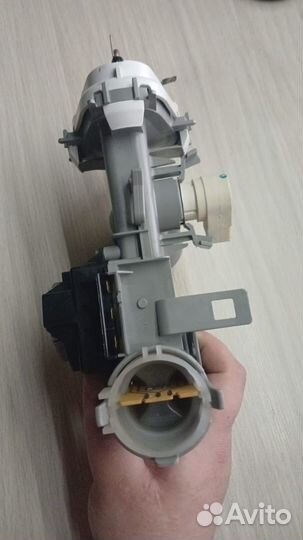 Нагревательный элемент (тэн) к посудомойке Бош