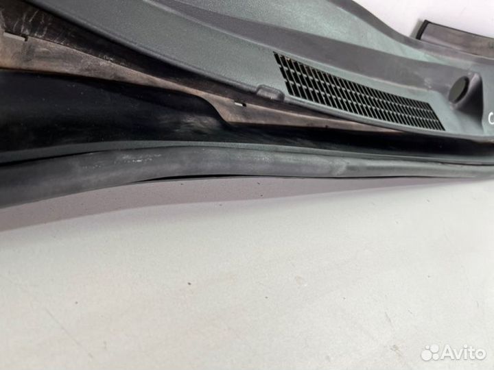 Жабо переднее Toyota Camry V70/V75 2018-2023