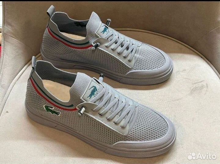 Кеды и кроссовки мужские Lacoste 40-45