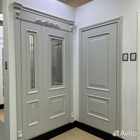 Двери межкомнатные