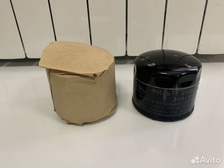 Фильтр масляный семейства ваз, УАЗ