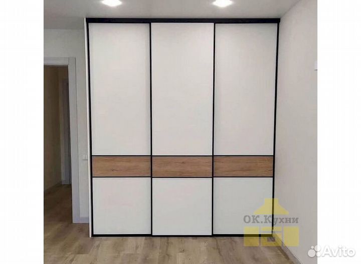 Стенка угловая