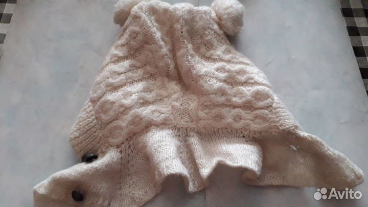 Шапочка детская