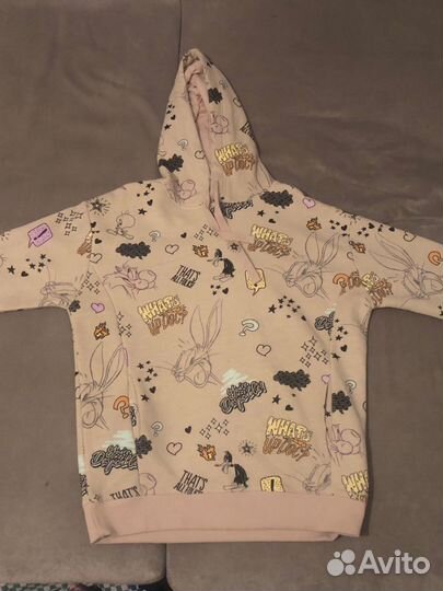 Худи o’stin studio x looney tunes