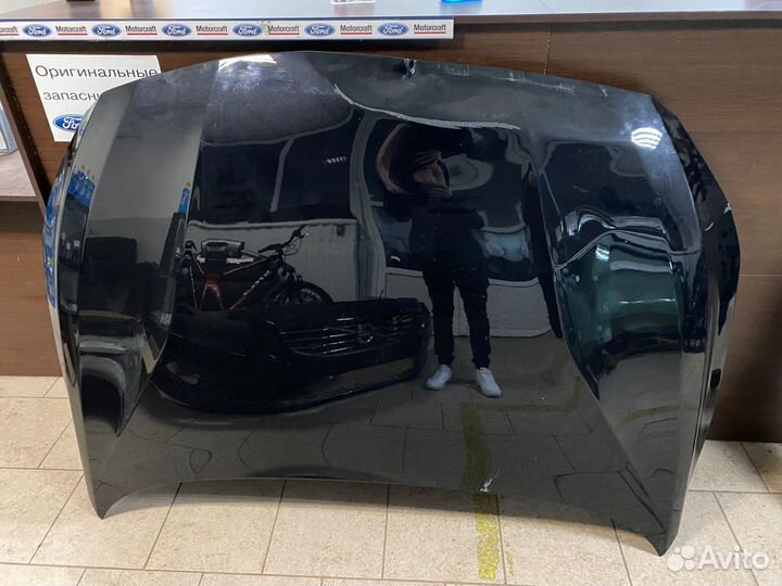 Капот Volvo S60 (2014) рестайлинг