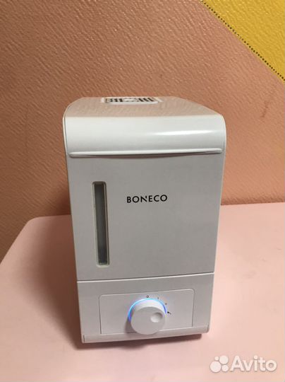 Увлажнитель паровой Boneco s200